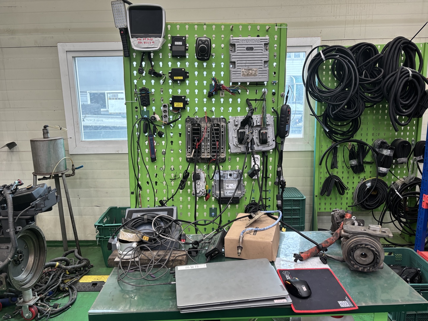 커민스시뮬레이터