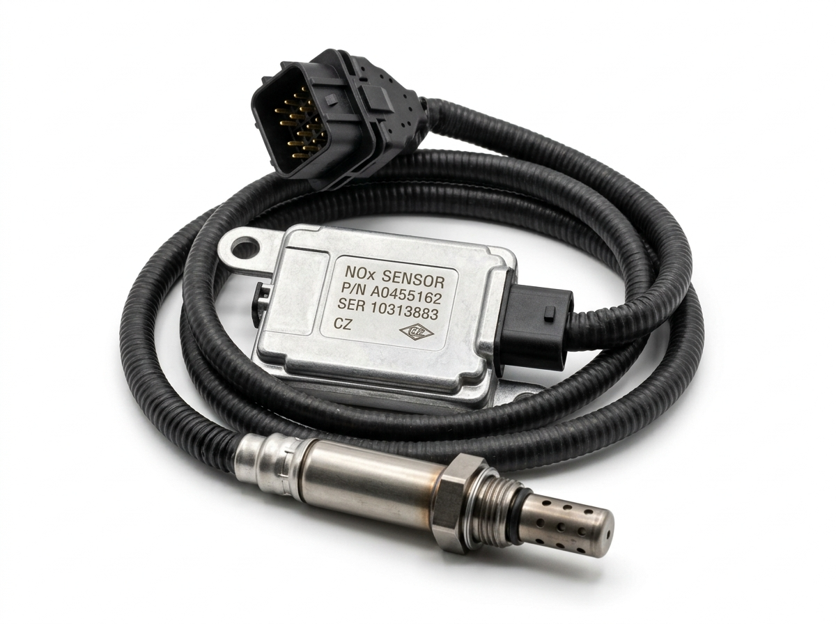 녹스 센서 (NOx Sensor)